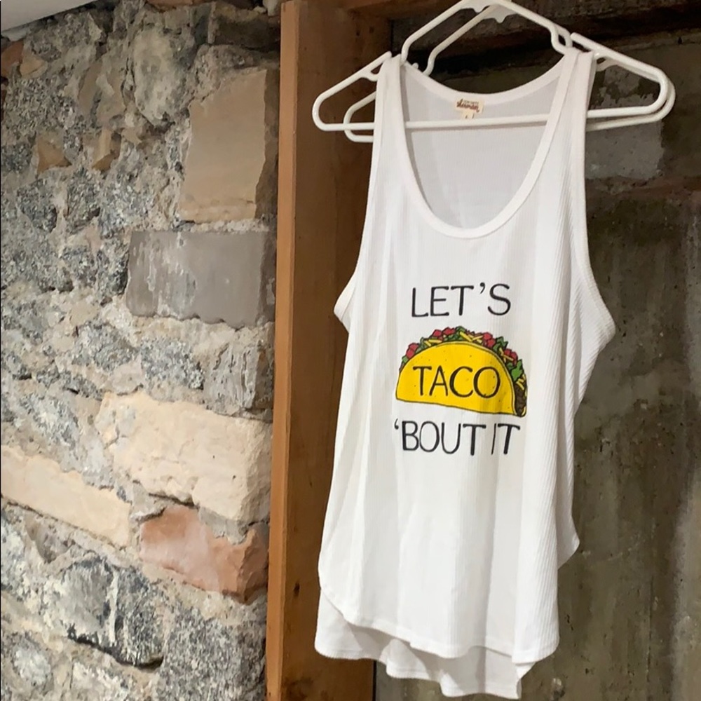 🌮 taco tank
